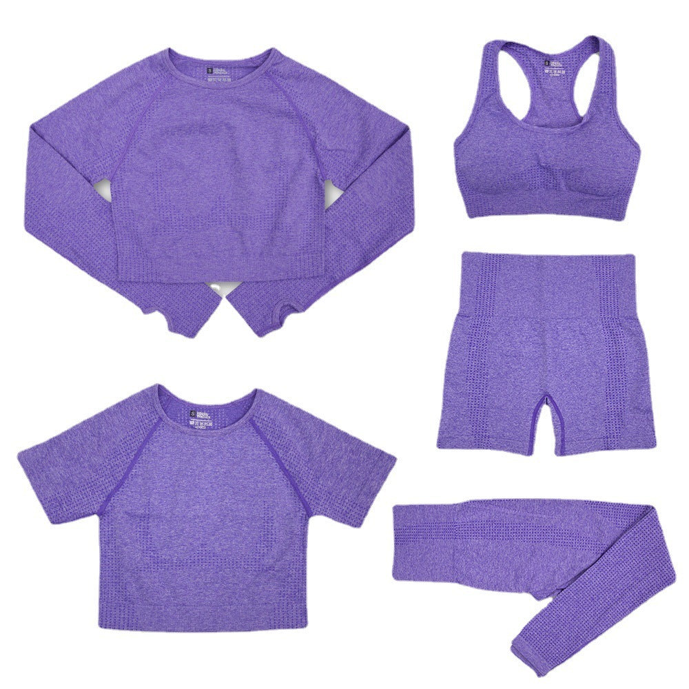 Fashion Women's Workout Yoga Clothes - Fabs things