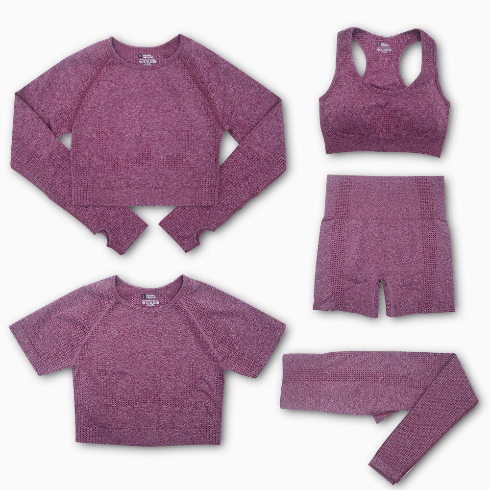 Fashion Women's Workout Yoga Clothes - Fabs things