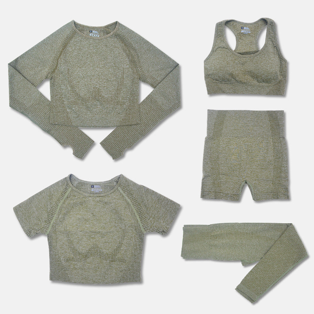 Fashion Women's Workout Yoga Clothes - Fabs things