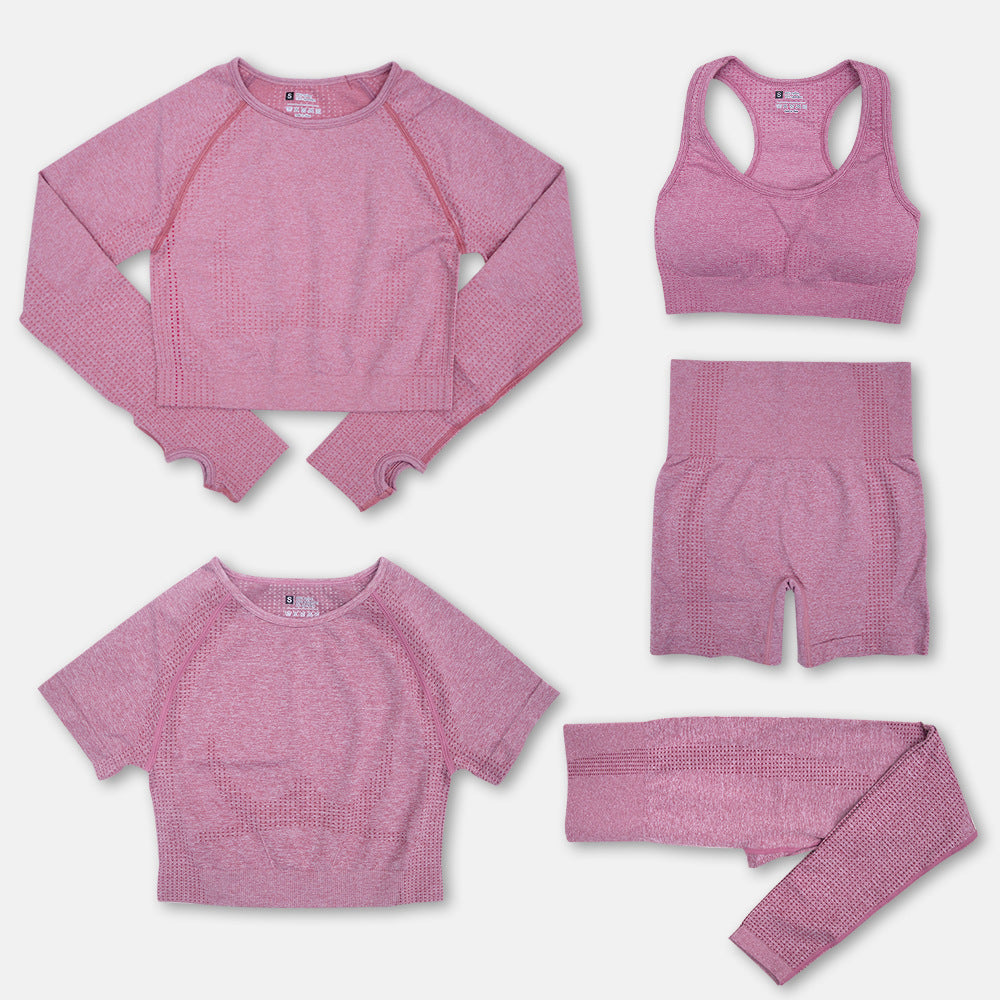 Fashion Women's Workout Yoga Clothes - Fabs things