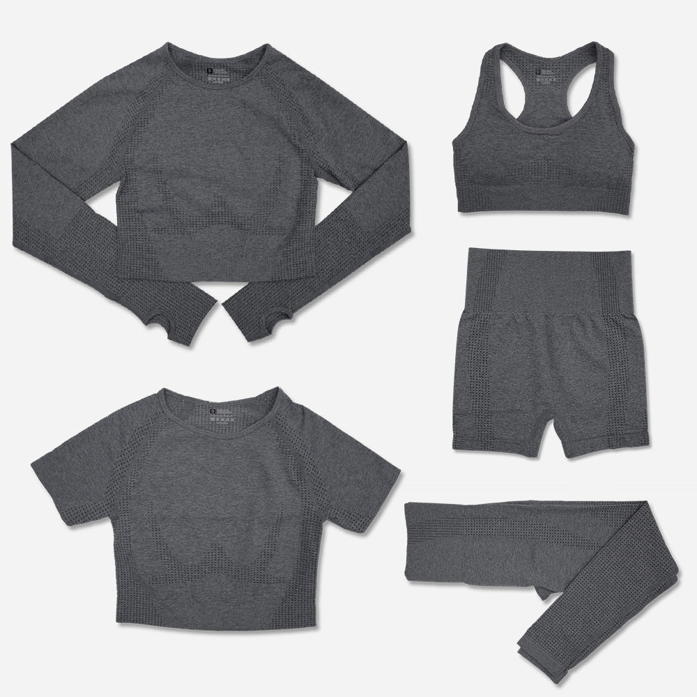 Fashion Women's Workout Yoga Clothes - Fabs things