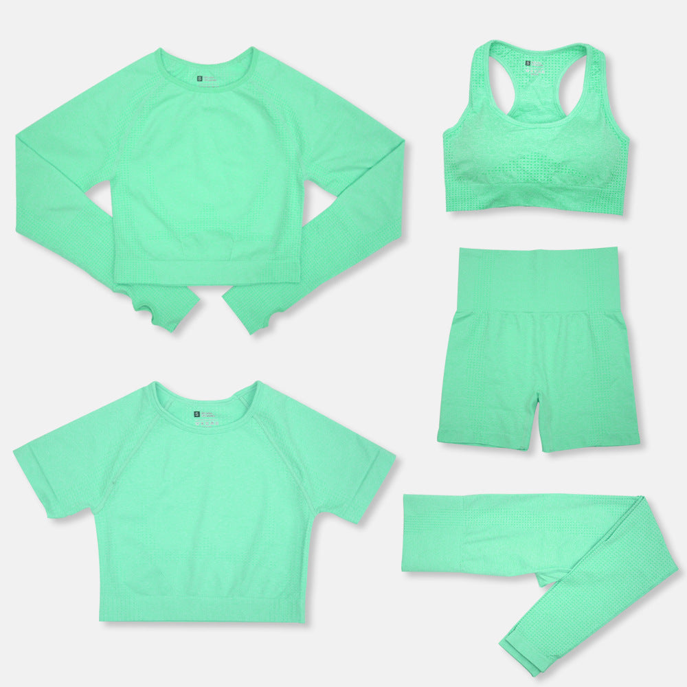 Fashion Women's Workout Yoga Clothes - Fabs things