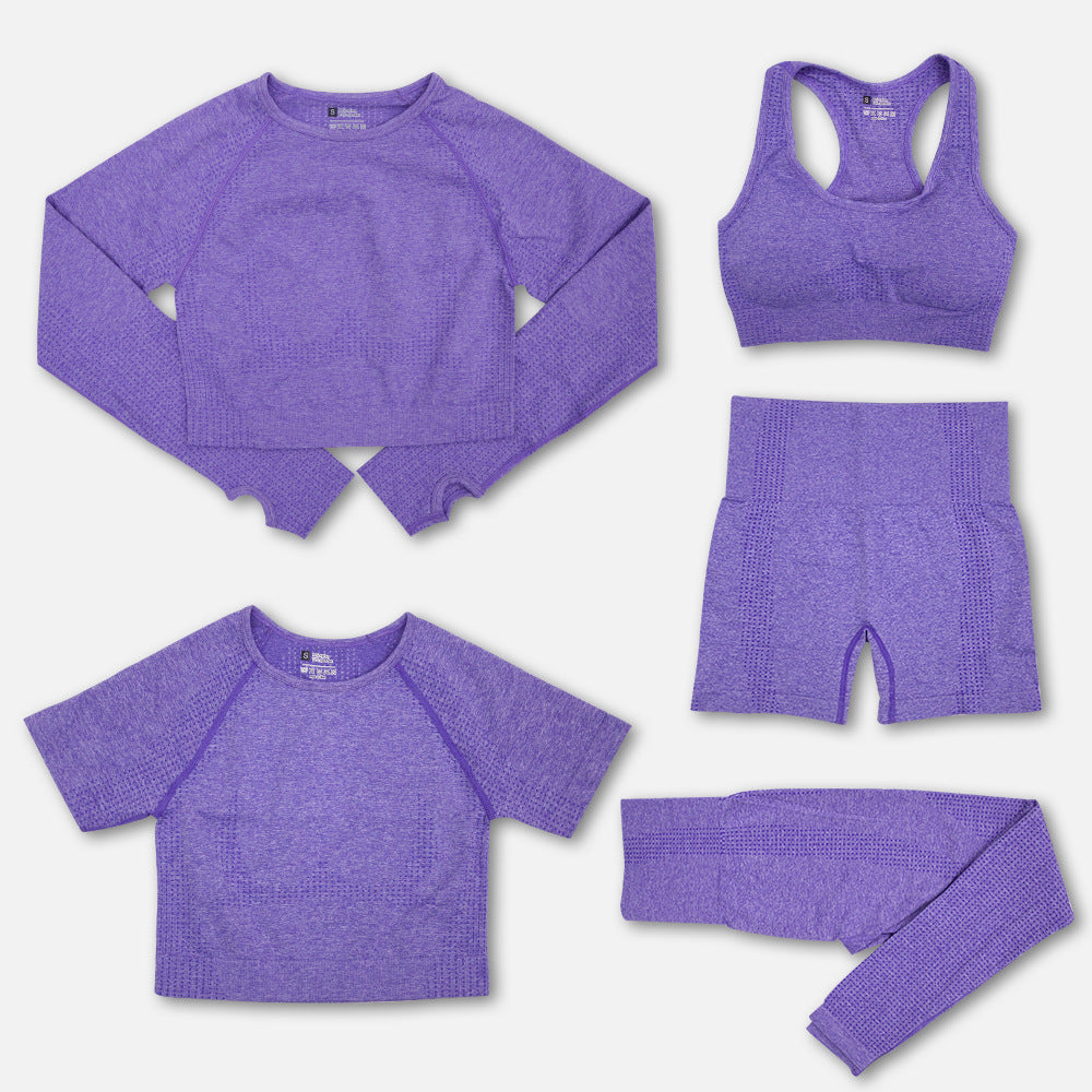 Fashion Women's Workout Yoga Clothes - Fabs things