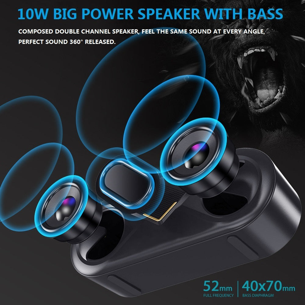 Wireless bluetooth speaker - Fabs things