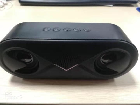 Wireless bluetooth speaker - Fabs things