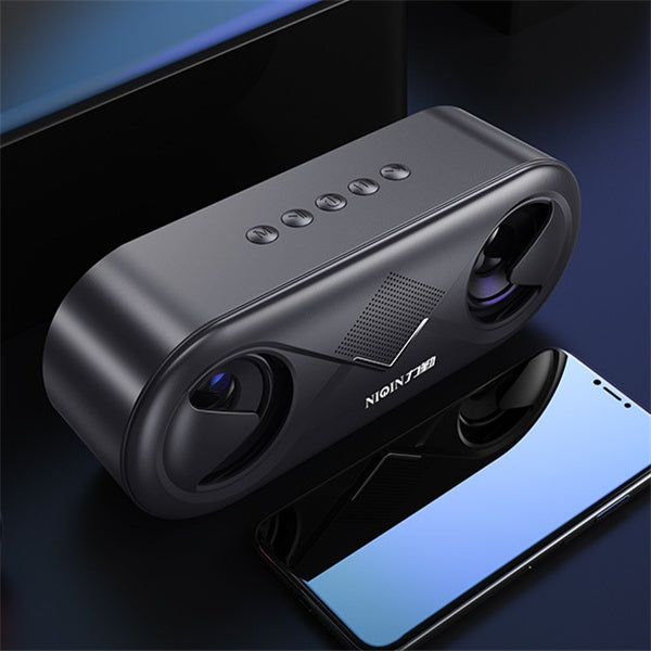 Wireless bluetooth speaker - Fabs things