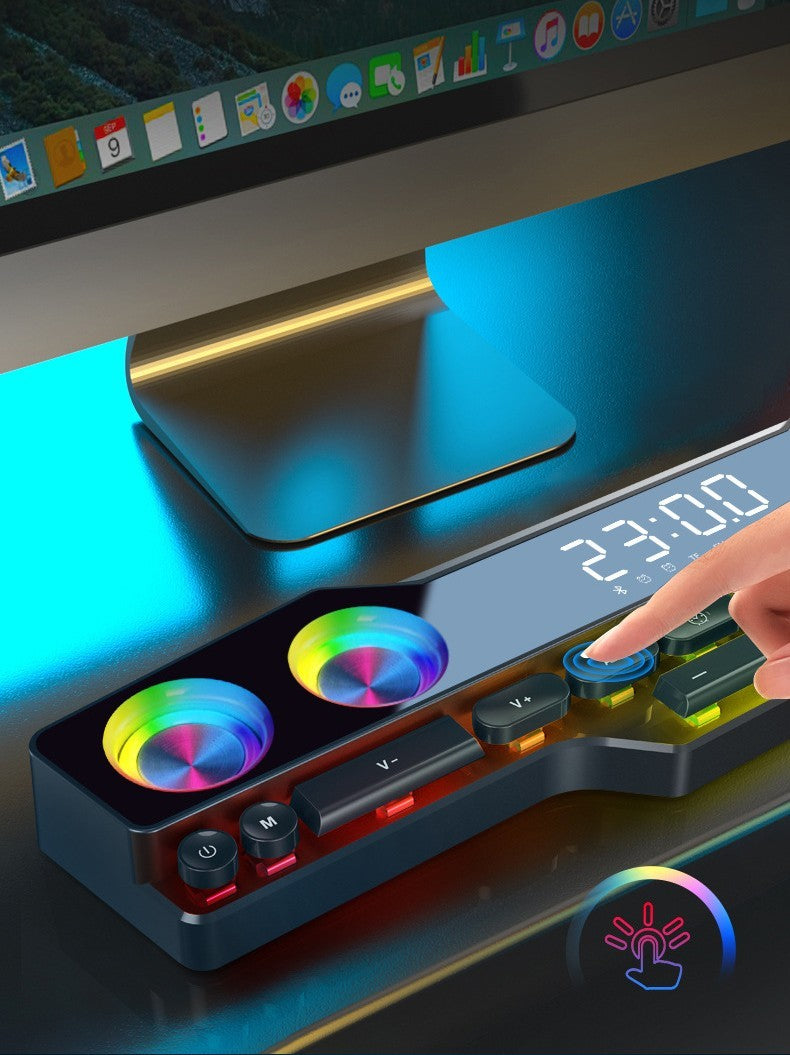 Bluetooth Speaker Home Desktop Esports Gaming Computer Stereo - Fabs things