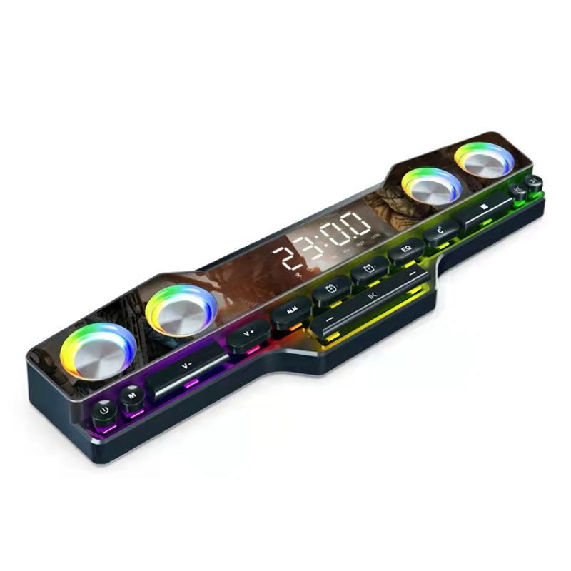 Bluetooth Speaker Home Desktop Esports Gaming Computer Stereo - Fabs things