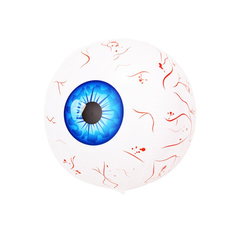 Halloween Eyeball Balloon Halloween Inflatable - Fabs things