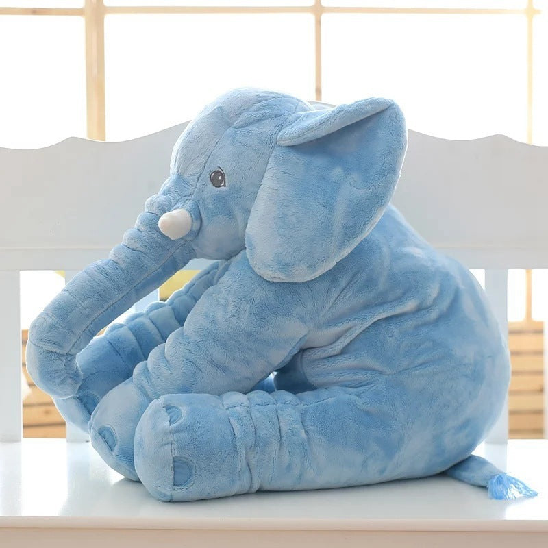 Elephant Plush Baby Sleep Pillow - Fabs things
