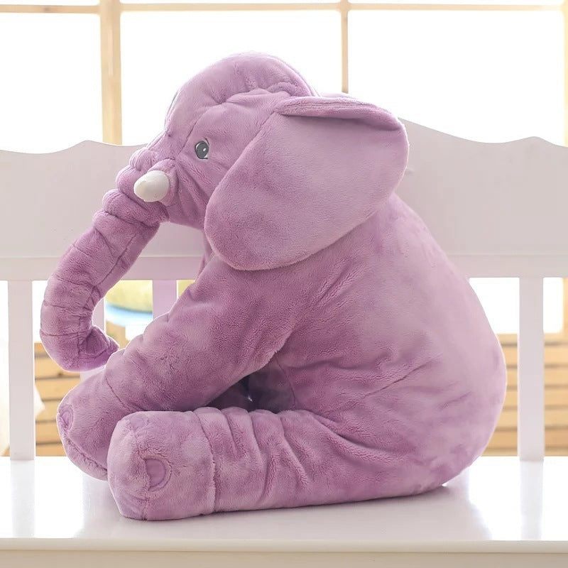 Elephant Plush Baby Sleep Pillow - Fabs things