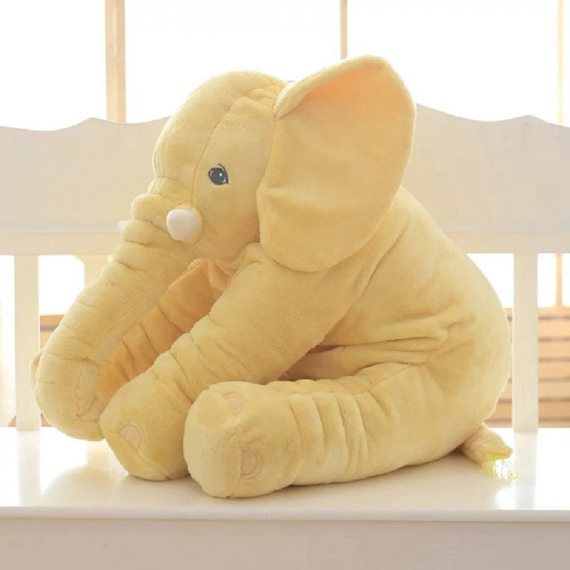 Elephant Plush Baby Sleep Pillow - Fabs things