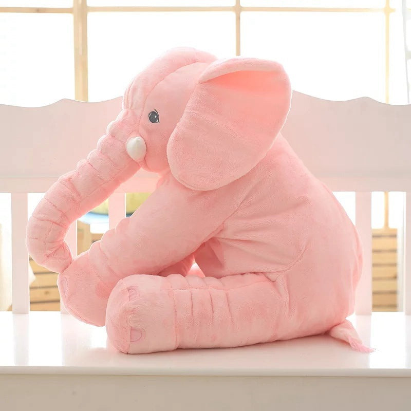 Elephant Plush Baby Sleep Pillow - Fabs things