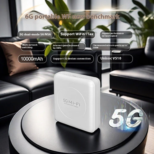 5G Portable Wi-Fi Wireless Router - Fabs things