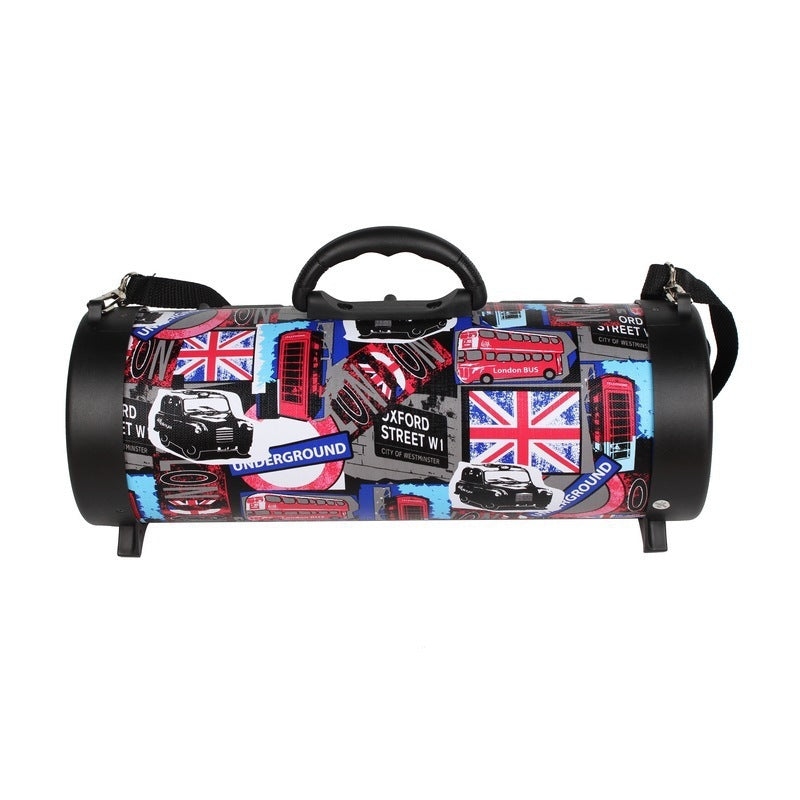 High-power Portable Waterproof Wireless Bluetooth Speaker - Fabs things