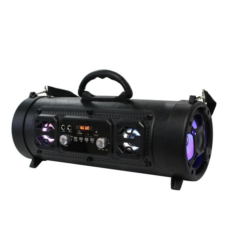 High-power Portable Waterproof Wireless Bluetooth Speaker - Fabs things