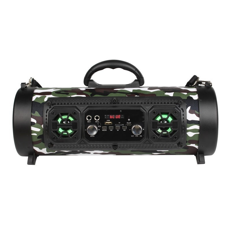 High-power Portable Waterproof Wireless Bluetooth Speaker - Fabs things
