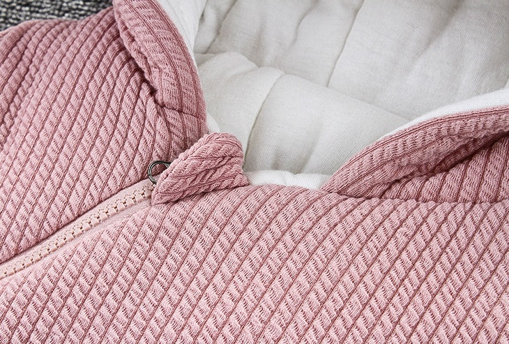Autumn Winter Coat Jumpsuit Baby Clothing Newborn Snowsuit Boy Warm Romper Down Cotton Jackets Girl Snow clothes Bodysuit - Fabs things