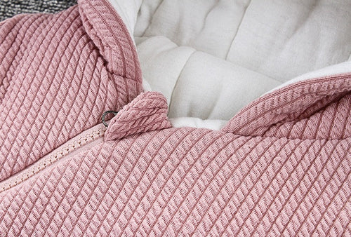Autumn Winter Coat Jumpsuit Baby Clothing Newborn Snowsuit Boy Warm Romper Down Cotton Jackets Girl Snow clothes Bodysuit - Fabs things