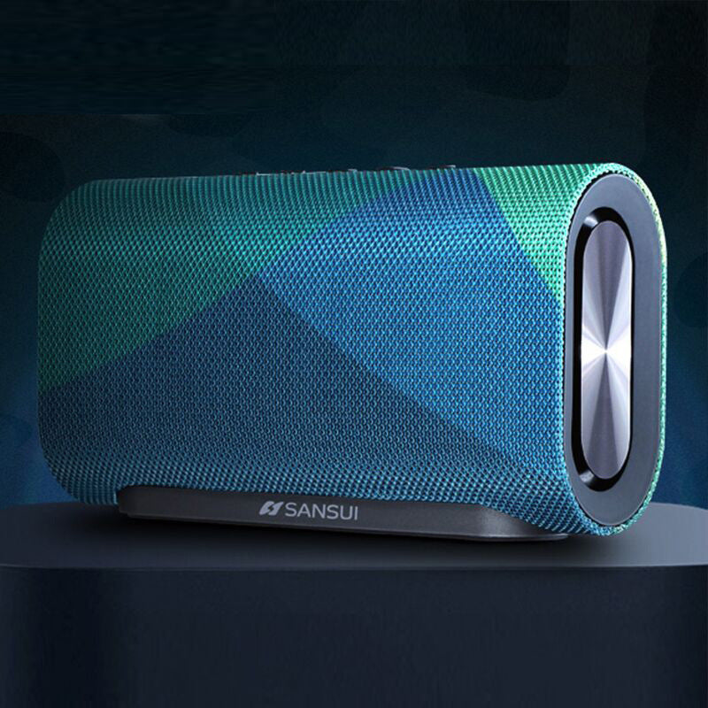 Wireless bluetooth speaker - Fabs things