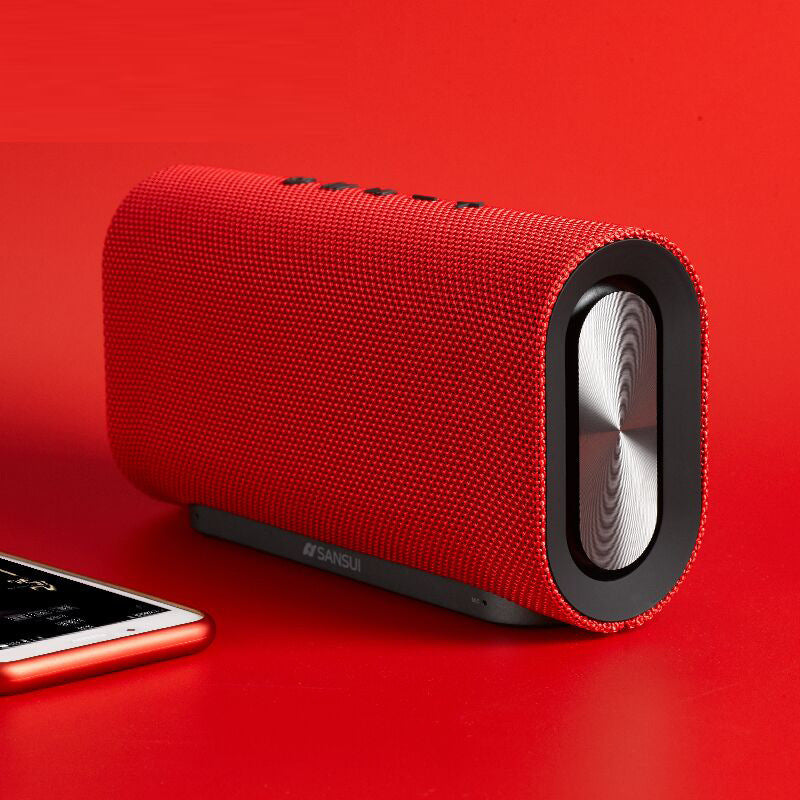 Wireless bluetooth speaker - Fabs things