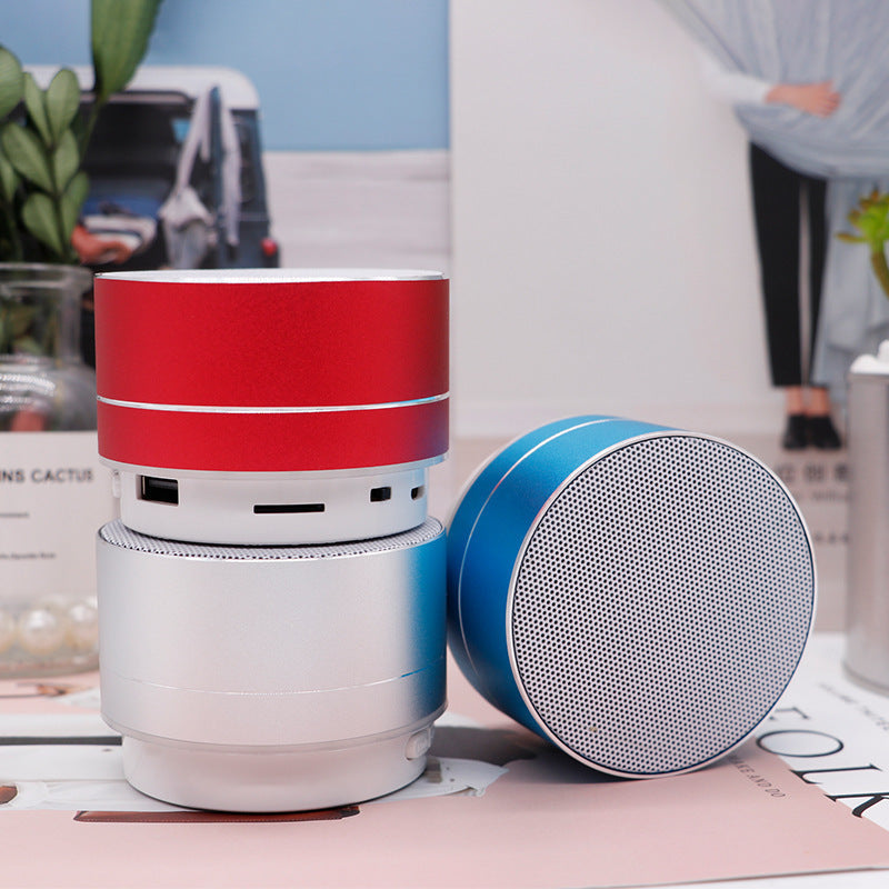 A10 Wireless Bluetooth Speaker Subwoofer Portable Mini Speaker Gift Support TF Card For House Party Mobile News Broadcast - Fabs things