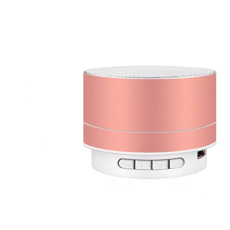 A10 Wireless Bluetooth Speaker Subwoofer Portable Mini Speaker Gift Support TF Card For House Party Mobile News Broadcast - Fabs things