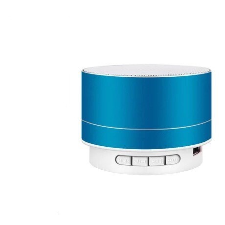 A10 Wireless Bluetooth Speaker Subwoofer Portable Mini Speaker Gift Support TF Card For House Party Mobile News Broadcast - Fabs things