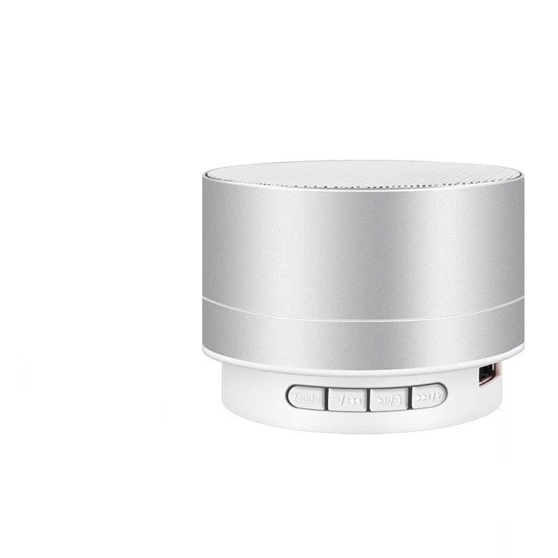 A10 Wireless Bluetooth Speaker Subwoofer Portable Mini Speaker Gift Support TF Card For House Party Mobile News Broadcast - Fabs things