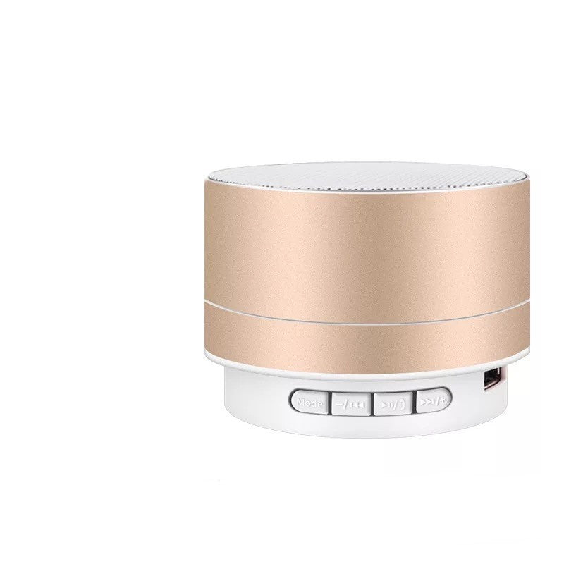 A10 Wireless Bluetooth Speaker Subwoofer Portable Mini Speaker Gift Support TF Card For House Party Mobile News Broadcast - Fabs things