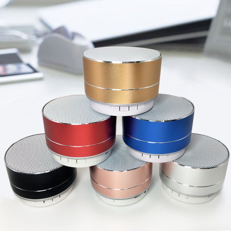 Mini wireless bluetooth speaker - Fabs things