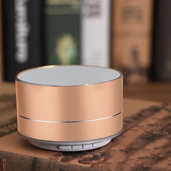Mini wireless bluetooth speaker - Fabs things