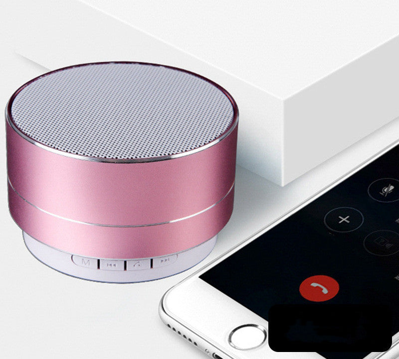 Mini wireless bluetooth speaker - Fabs things