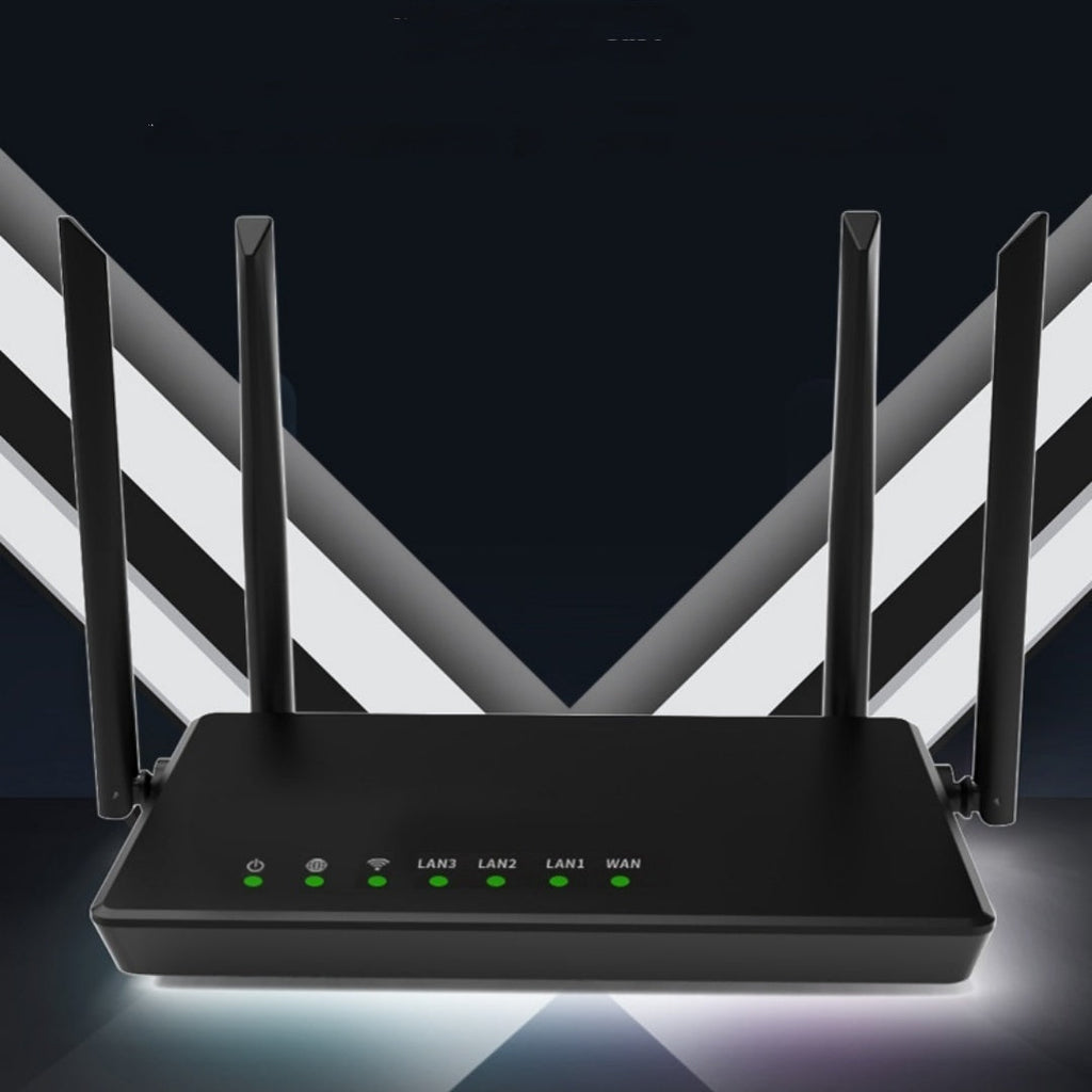 Portable 300m Home Wifi High-speed Router - Fabs things