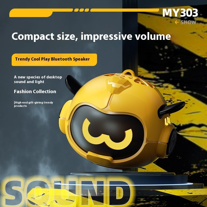 Bluetooth Speaker Home Wireless Mini-speaker - Fabs things