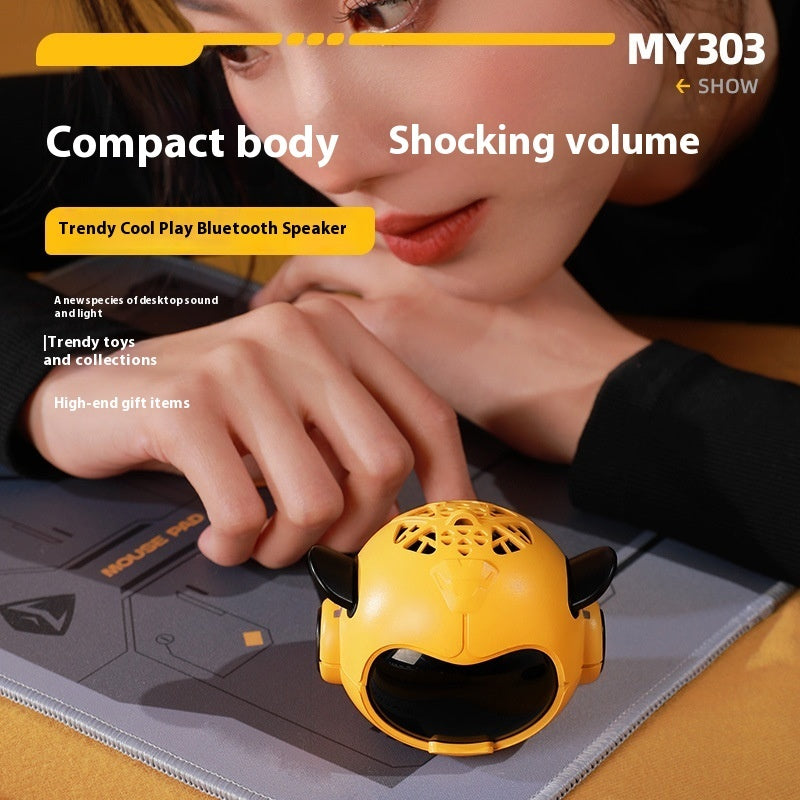 Bluetooth Speaker Home Wireless Mini-speaker - Fabs things