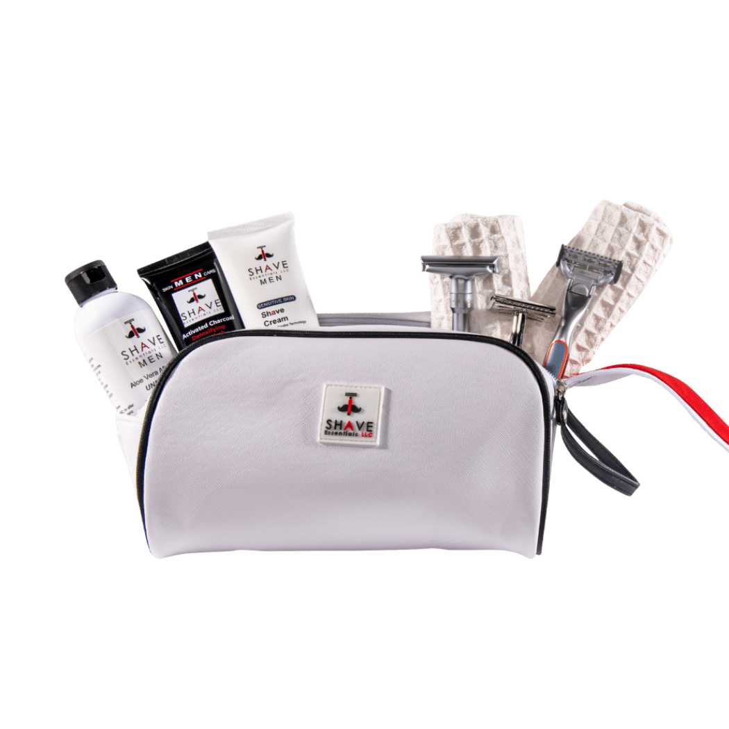Complete Grooming Kit for Men | Shave Essentials Premium Set - Fabs things