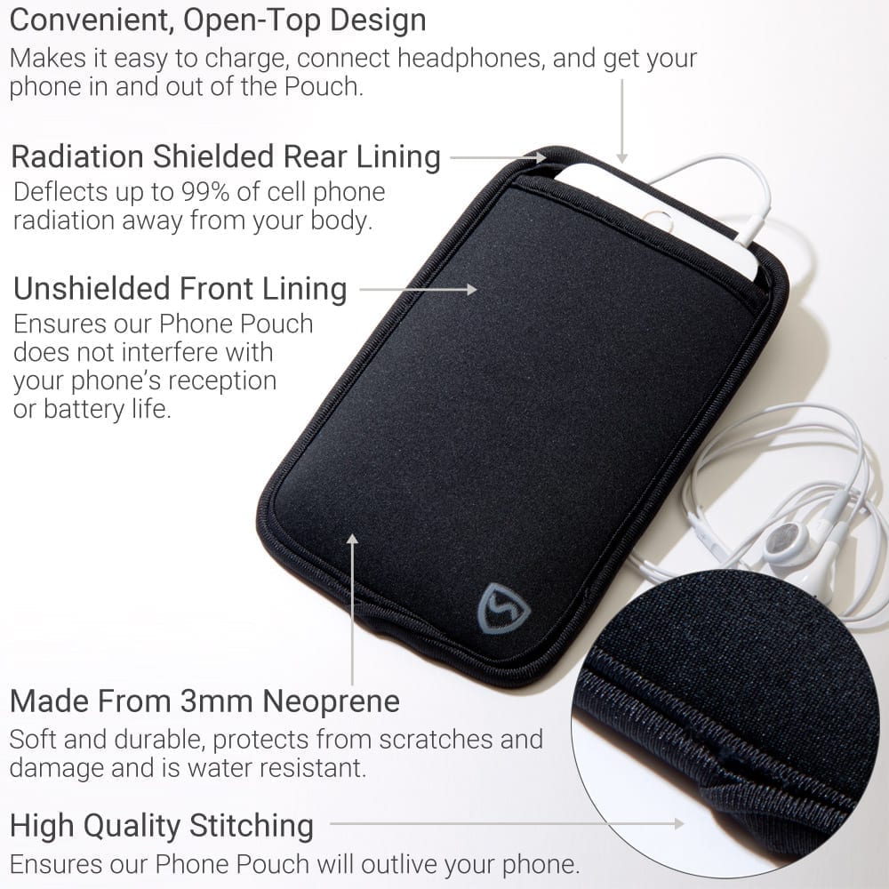 SYB Phone Pouch - Fabs things