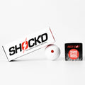 SHOCK'D Golf Balls - Fabs things