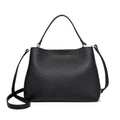 Elegant Genuine Leather Handbag - Fashionable Casual Leather Tote Purse & Shoulder Crossbody Bag for Women - Fabs things