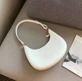 Elegant Small Shoulder Purse – Stylish shoulder Bag & Half Moon Bag for Women, Perfect Autumn Hobo Shoulder Handbag - Fabs things