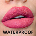 19 colors Matte Velvet Lip Gloss Waterproof Liquid Lipstick Nude Black Lips tint Makeup Lip Glaze Cosmetics Red Lip Stain Beauty - Fabs things