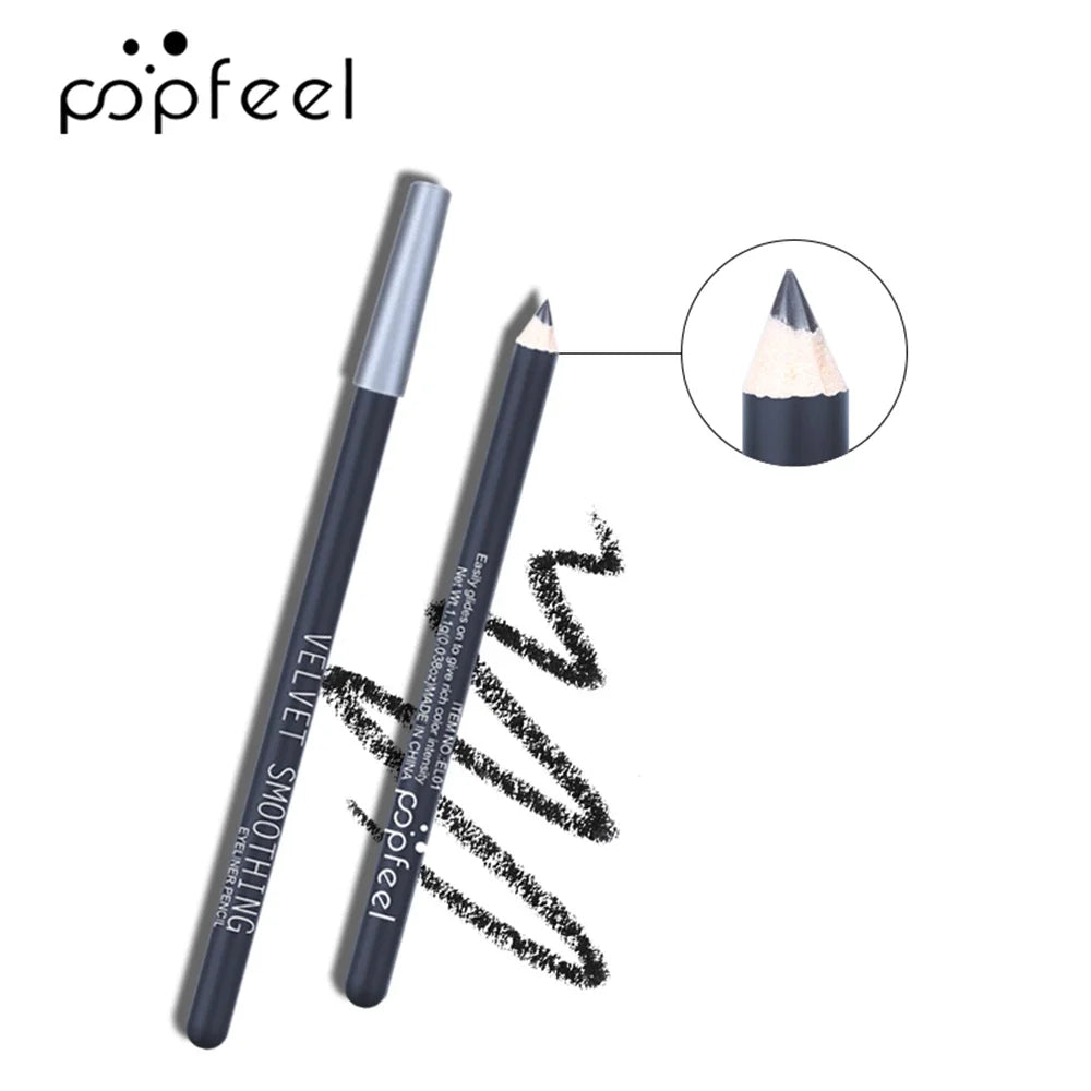 POPFEEL Eye Makeup Set, Eyeshadow Palette, Eyeliner, Mascara, Eyebrow Pencil, Makeup Tool Set Box, Gifts For Women - Fabs things