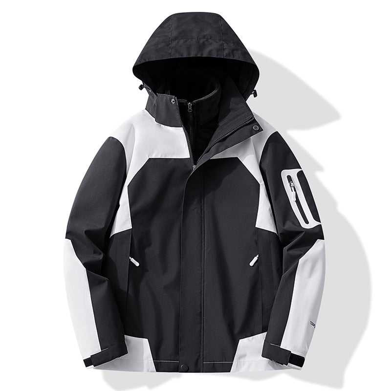 Waterproof Mountaineering Jacket - Fabs things