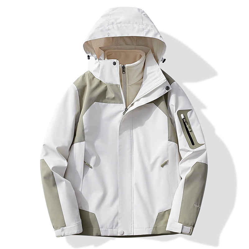 Waterproof Mountaineering Jacket - Fabs things