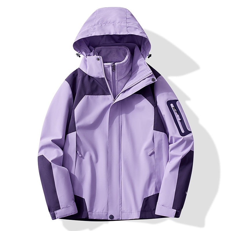 Waterproof Mountaineering Jacket - Fabs things