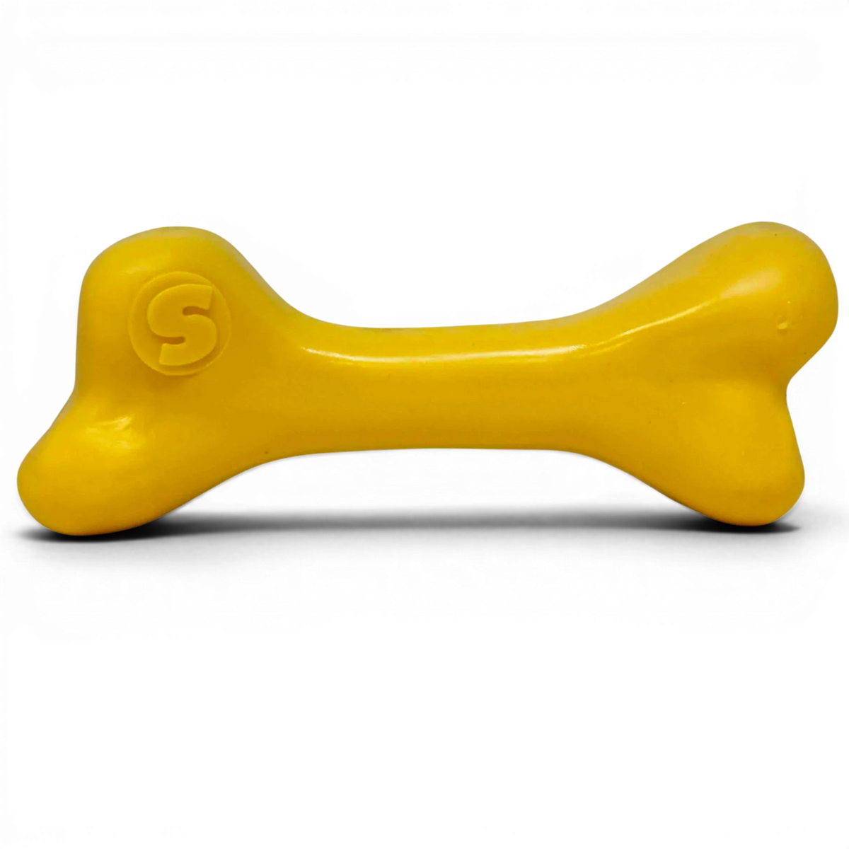 PUP-X Rubber Bone Dog Toy - Durable, Floats, Chew Toy for Large Dogs | USA - Fabs things