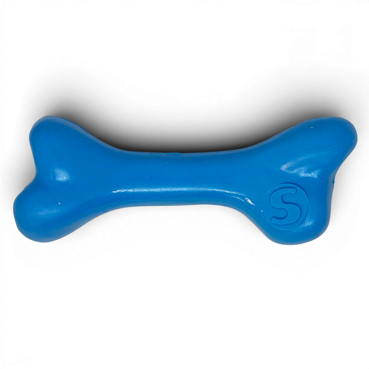 PUP-X Rubber Bone Dog Toy - Durable, Floats, Chew Toy for Large Dogs | USA - Fabs things