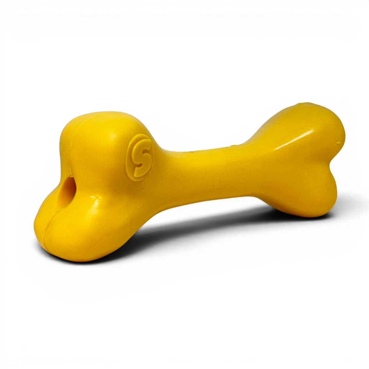 PUP-X Rubber Bone Dog Toy - Durable, Floats, Chew Toy for Large Dogs | USA - Fabs things