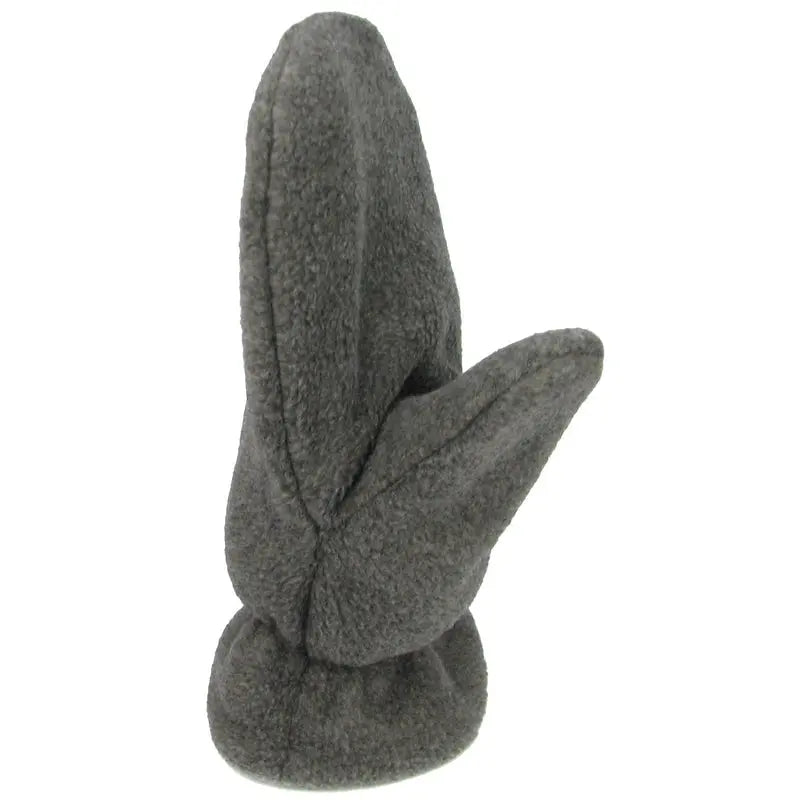 Polar Feet Fleece Mittens - Warm Fleece Gloves for Winter - Fabs things